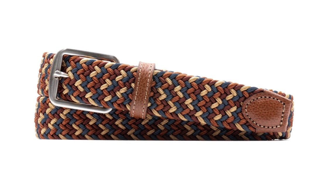 MARTIN DINGMAN NEWPORT ITALIAN BELT