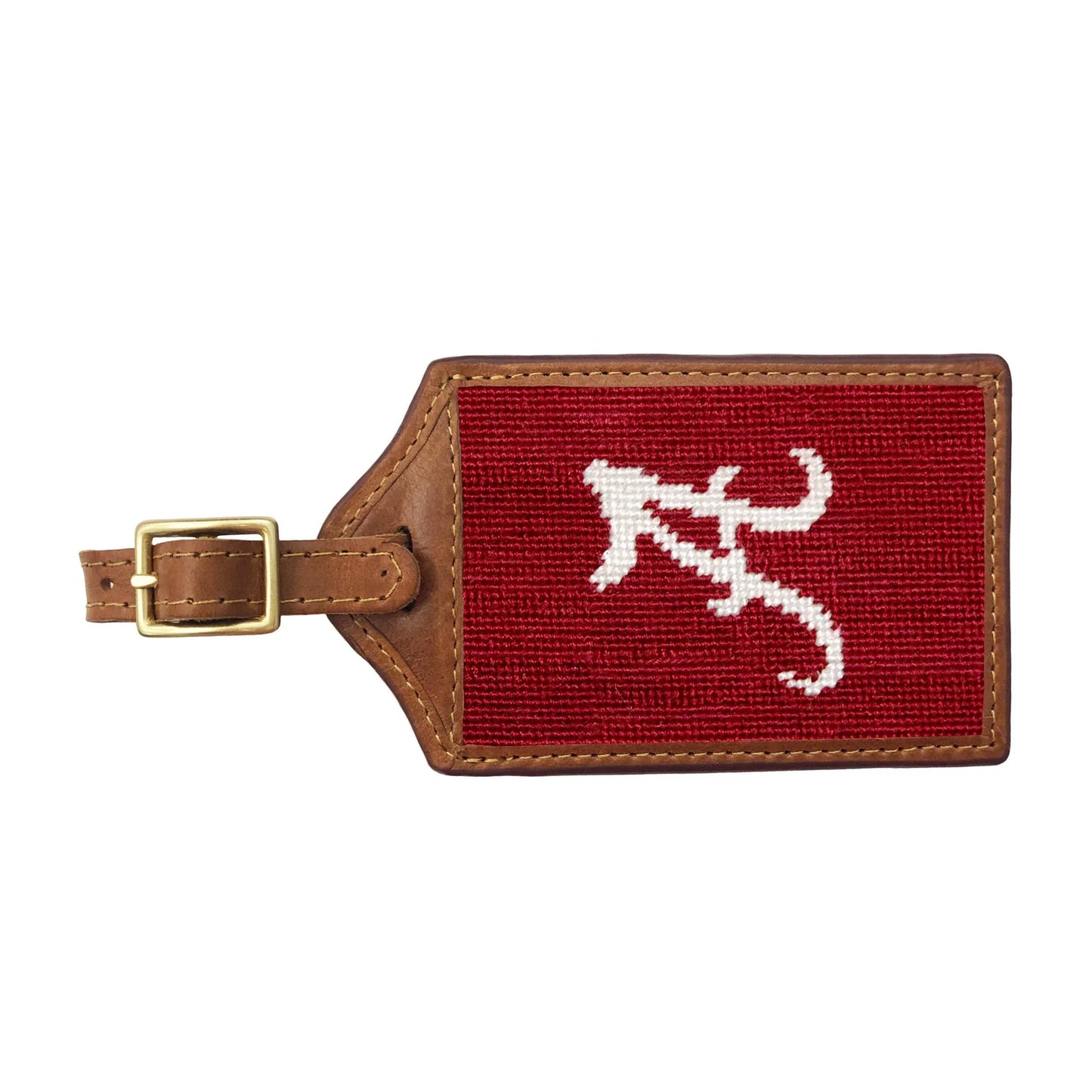 ALABAMA LUGGAGE TAG