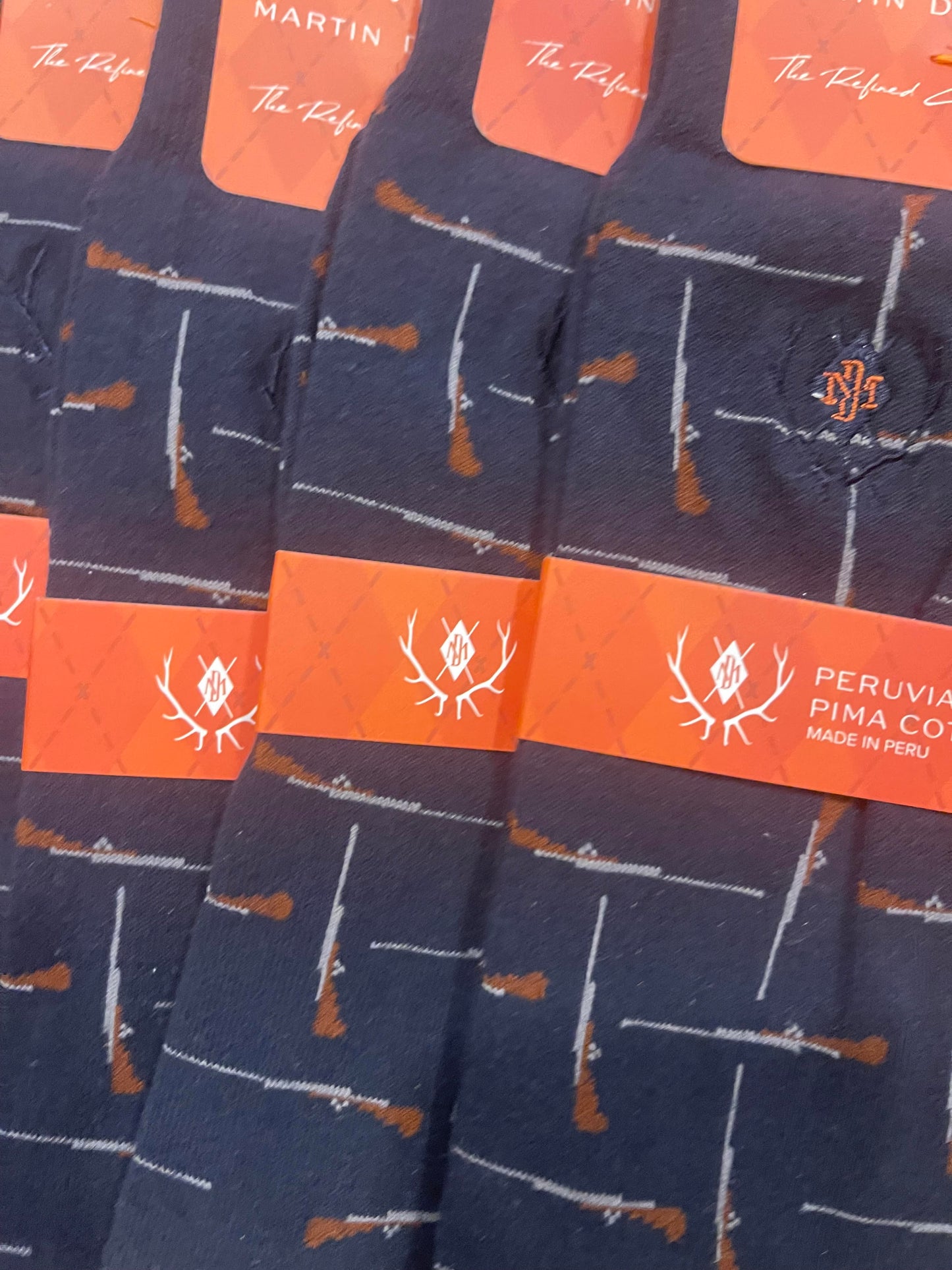 MARTIN DINGMAN NAVY RIFLE SOCKS