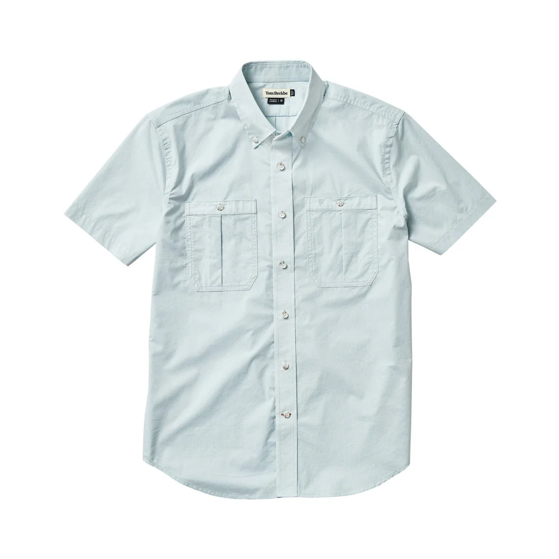 Tidewater horizon blue