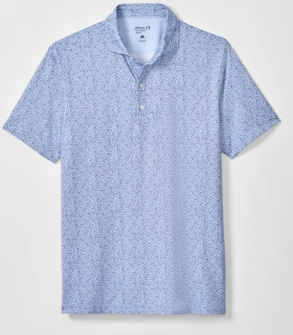 Johnnie-O prawn Kona polo.