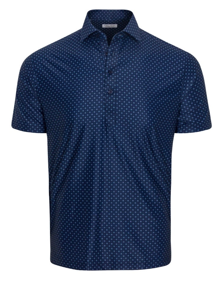 Collars & Co featherweight polo
