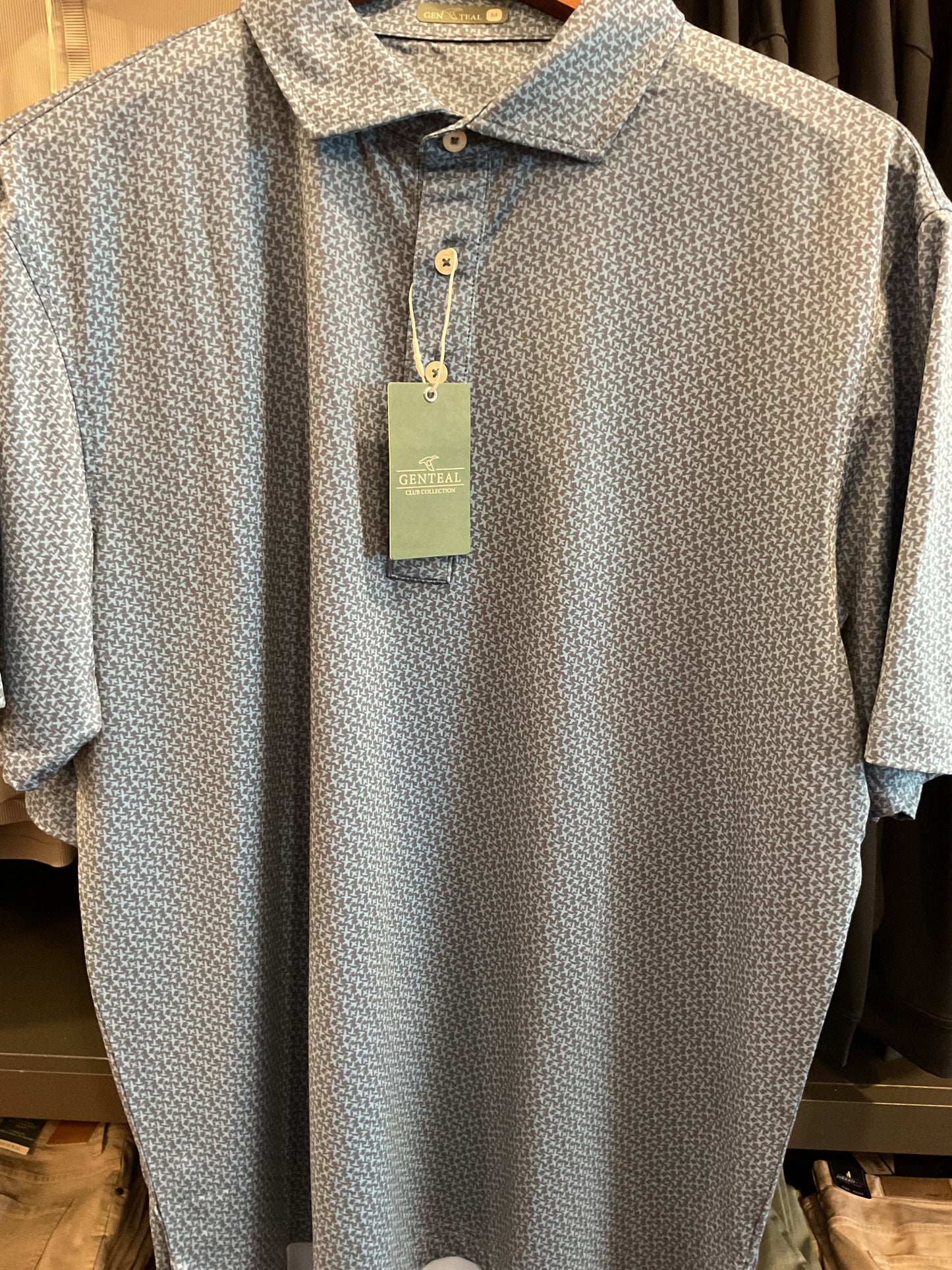 Genteal flyway polo