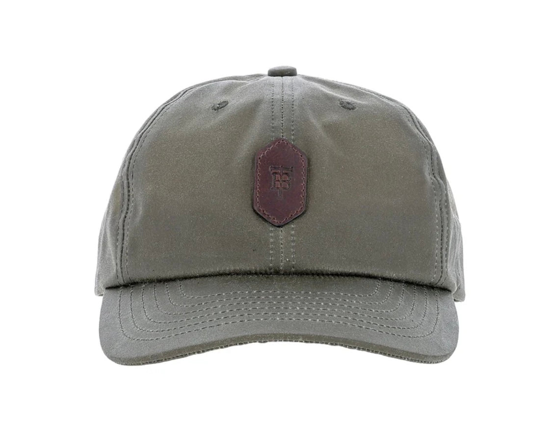 Tom beckbe wax Ducks unlimited hat.