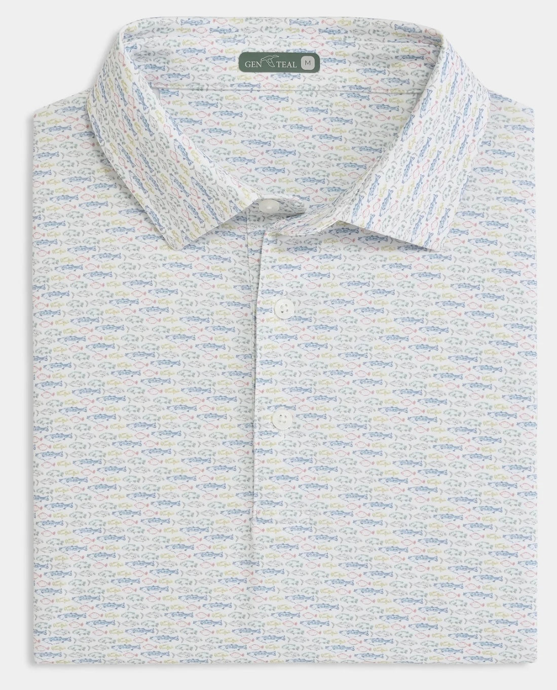 Genteal shoreline catch polo