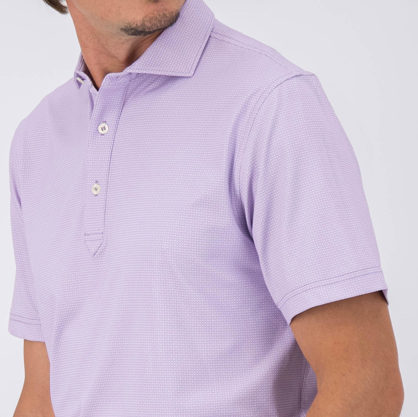 Chris performance polo