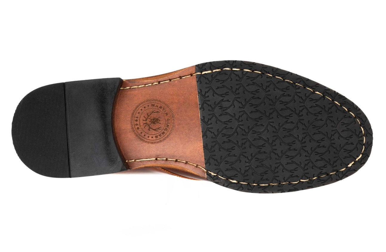 Martin Dingman Chukka boot.