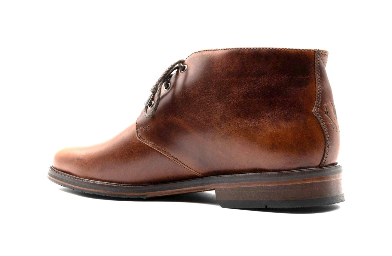 Martin Dingman Chukka boot.