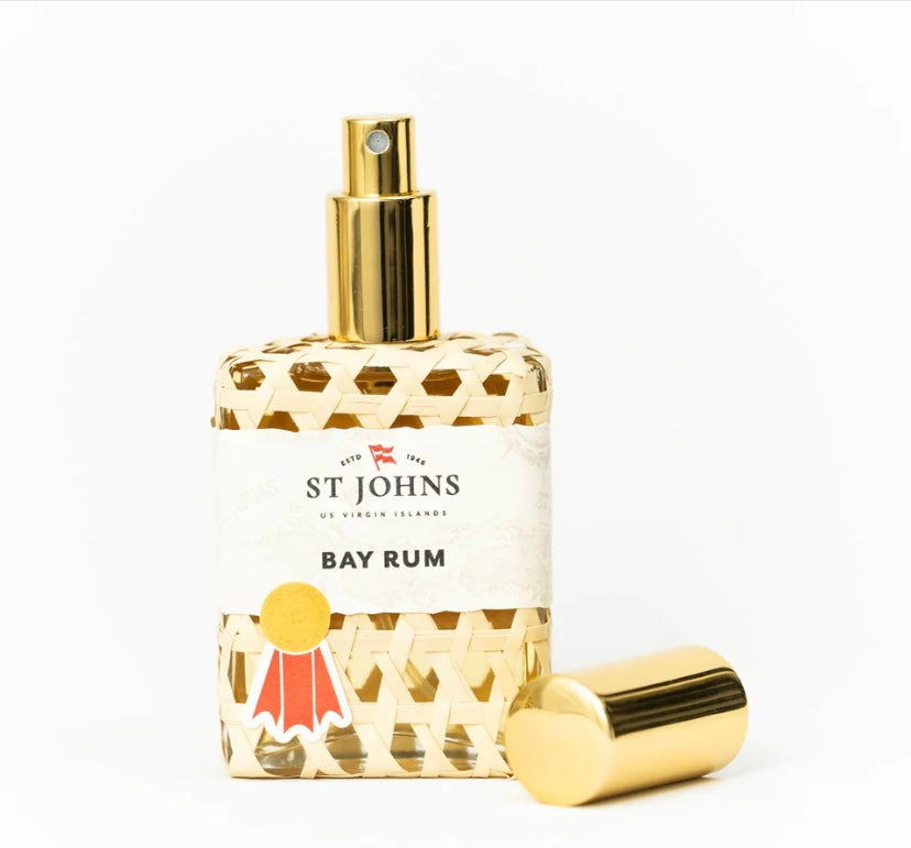 St. John’s Bay Rum cologne 4oz