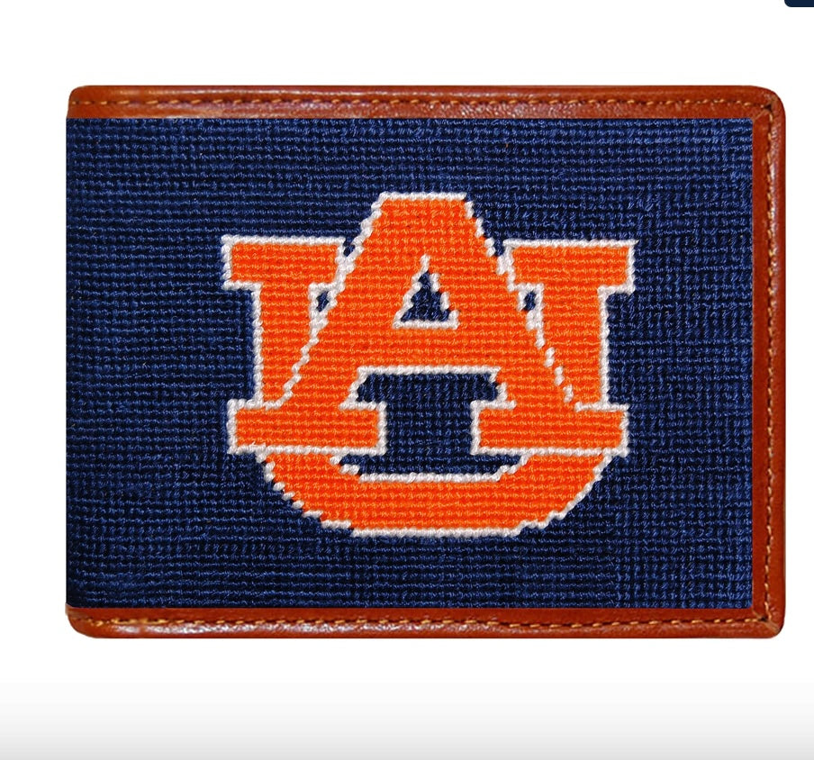 Auburn wallet