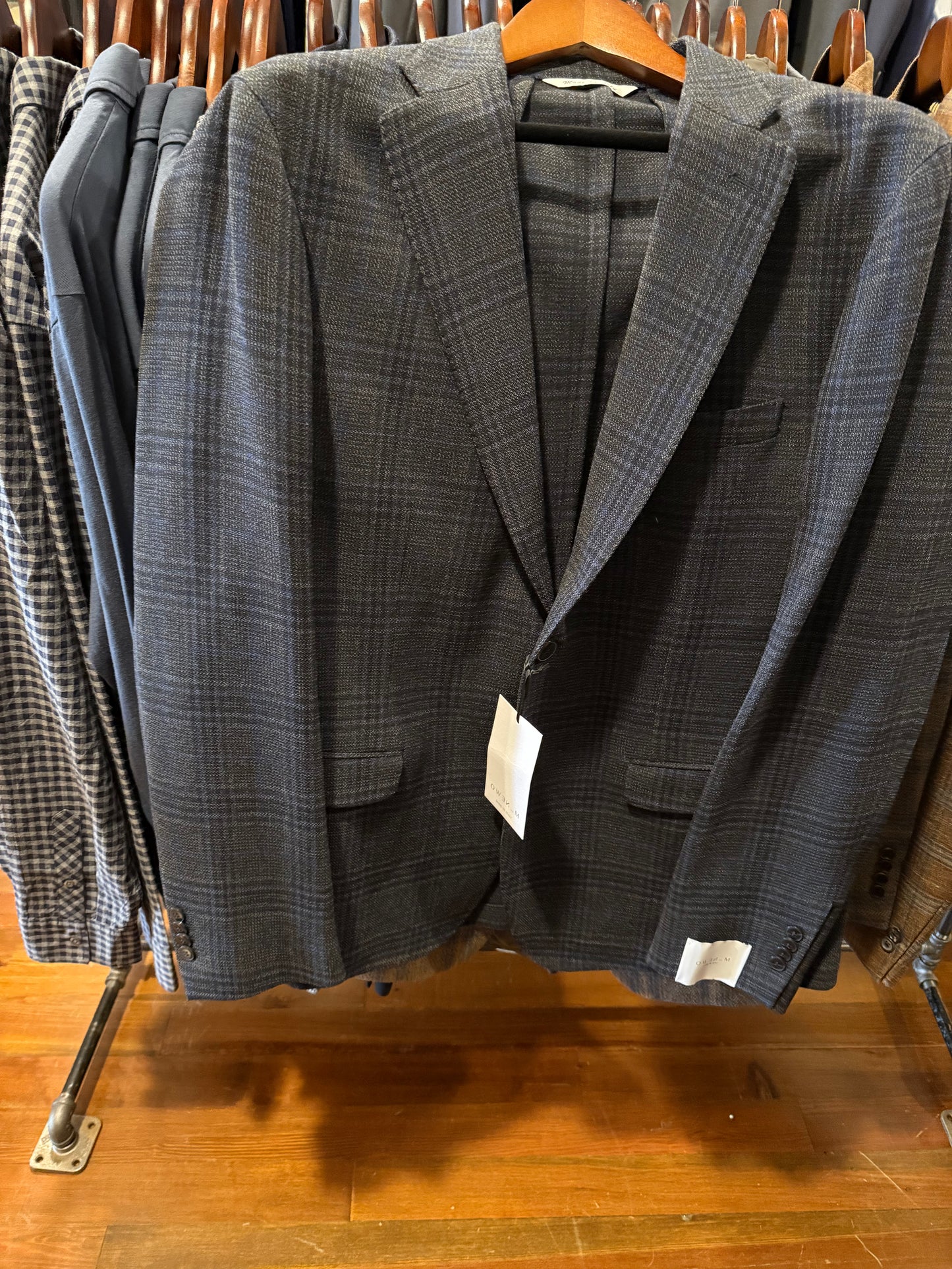 Paul Betenly Italian blazer