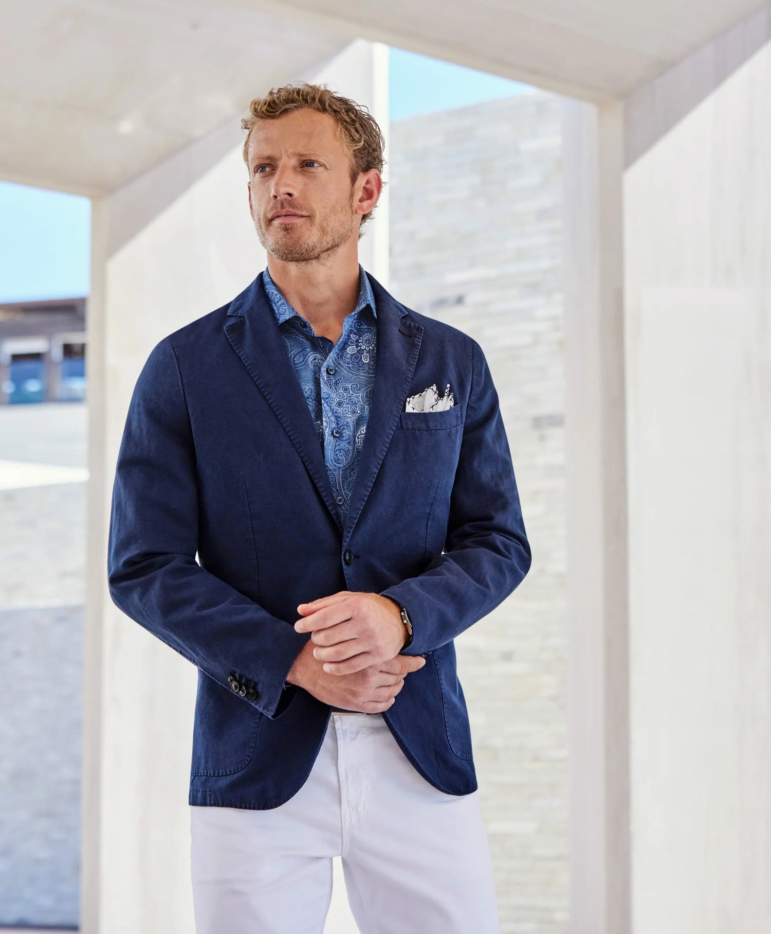 SUITS & SPORT COATS