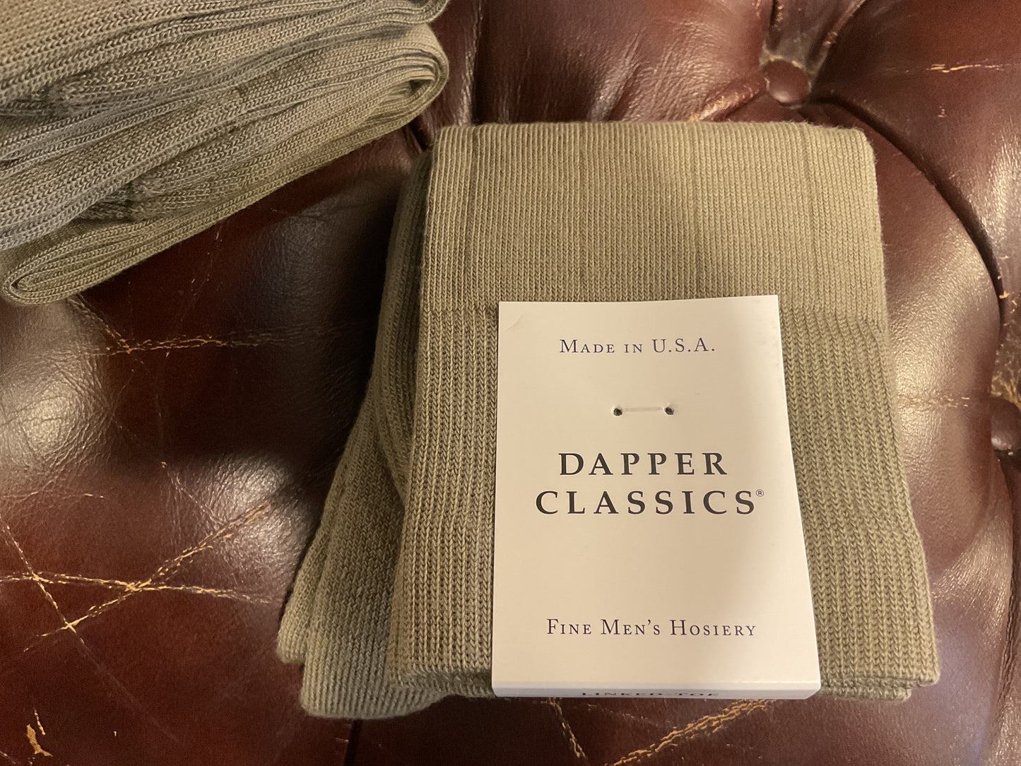 Dapper classics taupe