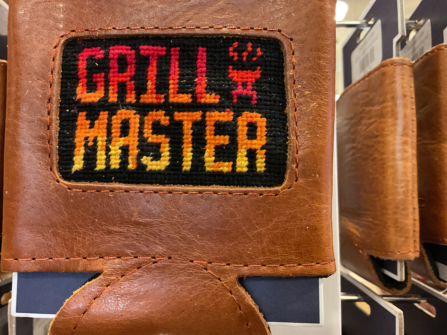 Grill master can cooler