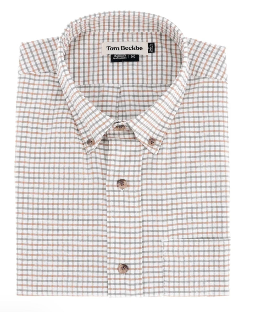 Tom Beckbe Culver Oxford shirt