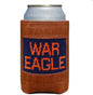 Auburn, war eagle can cooler.