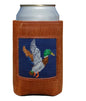 Mallard can cooler.