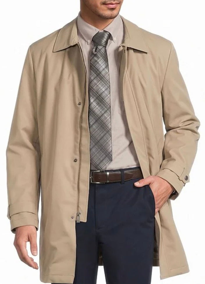 Hart Schaffner Marx Milo jacket.