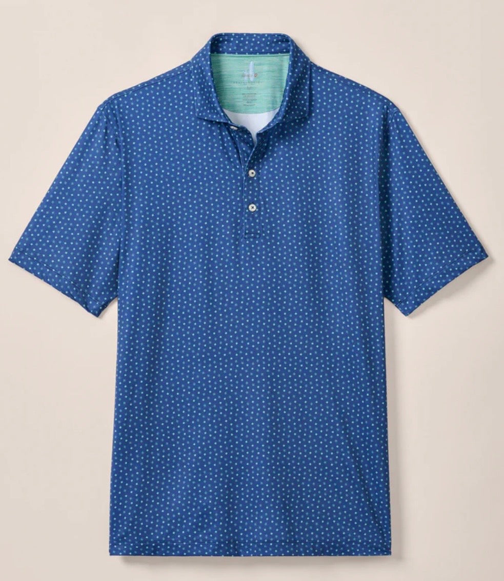 Johnnie-O top O morning polo.