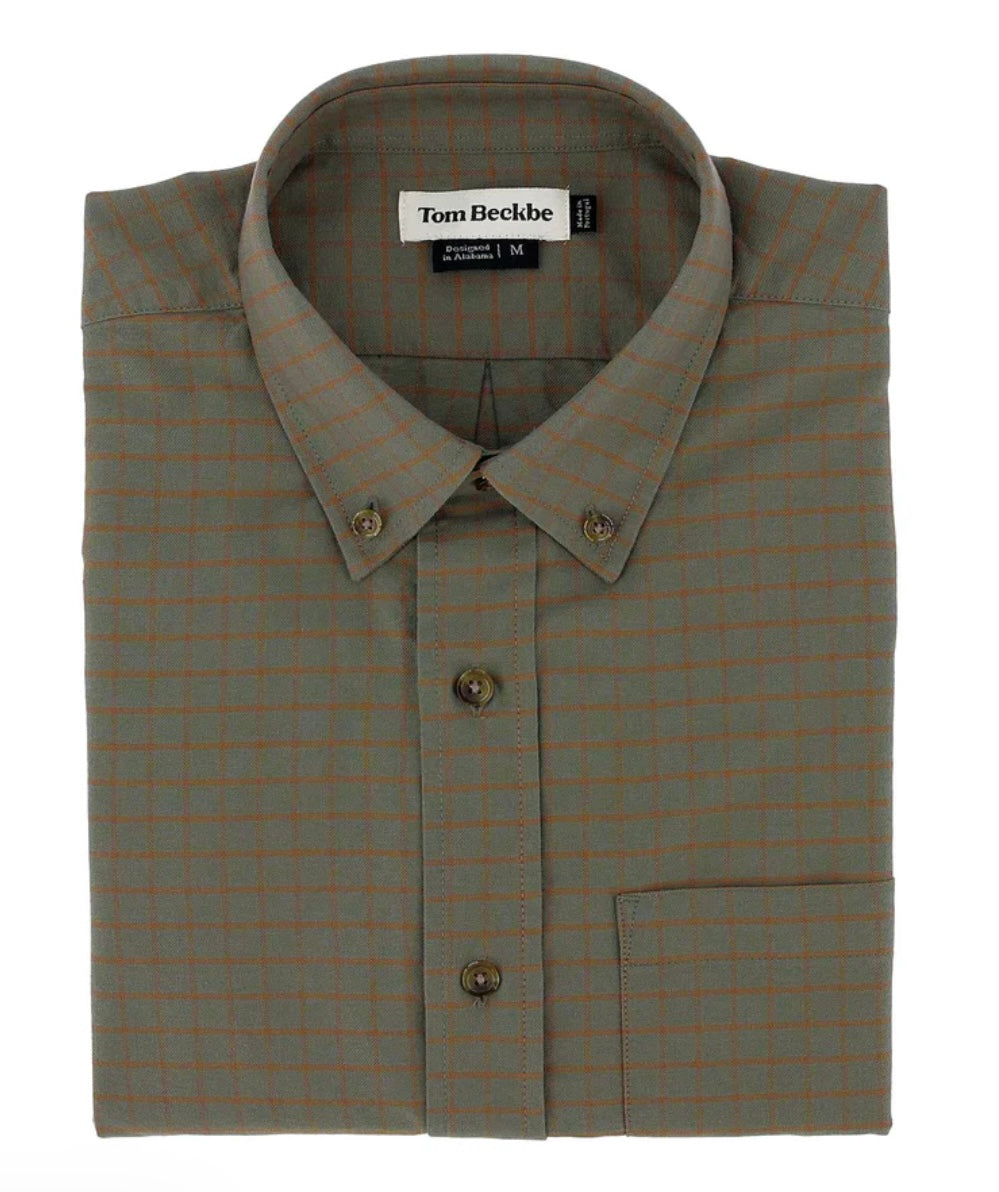 Tom Beckbe Culver Oxford shirt