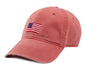 Smathers and Branson American flag Nantucket hat.