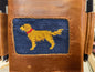 Golden retriever can cooler