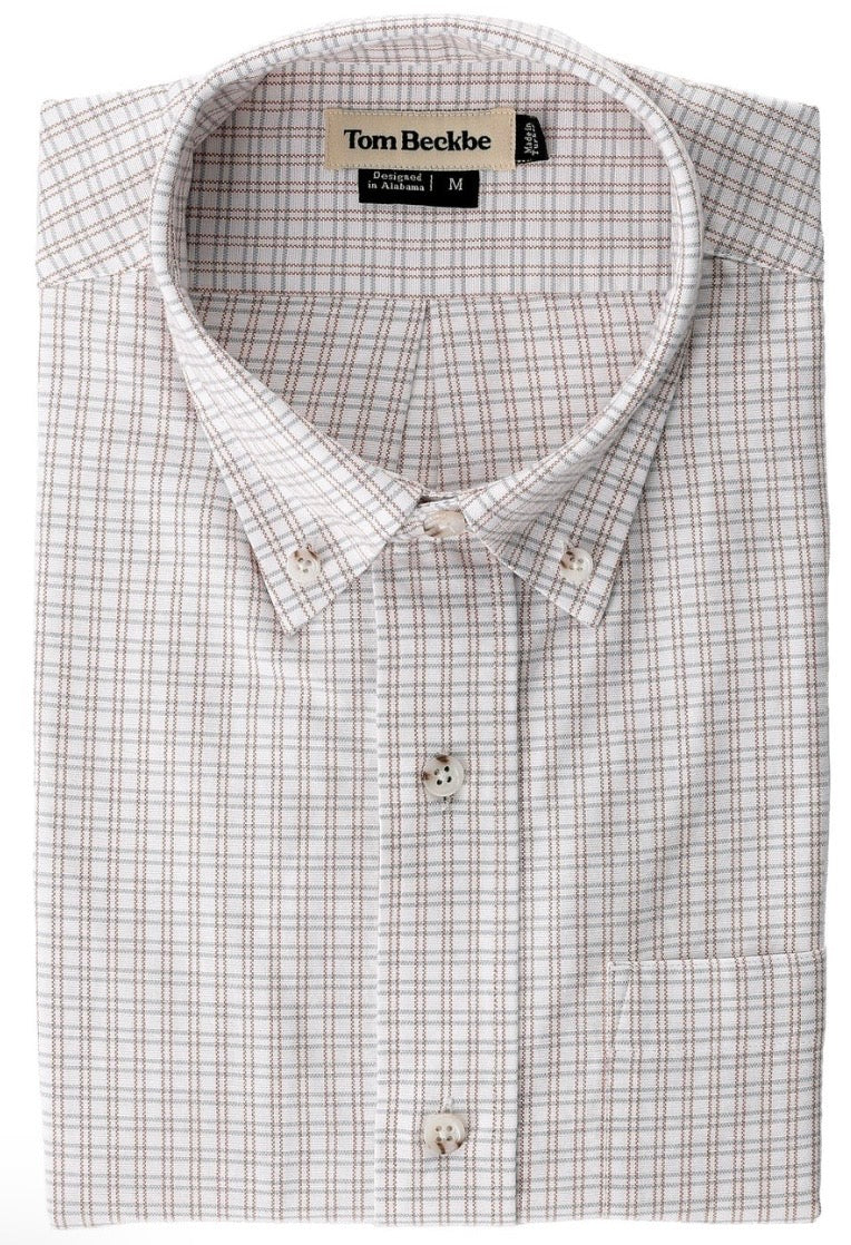 Tom beckbe Culver Oxford shirt