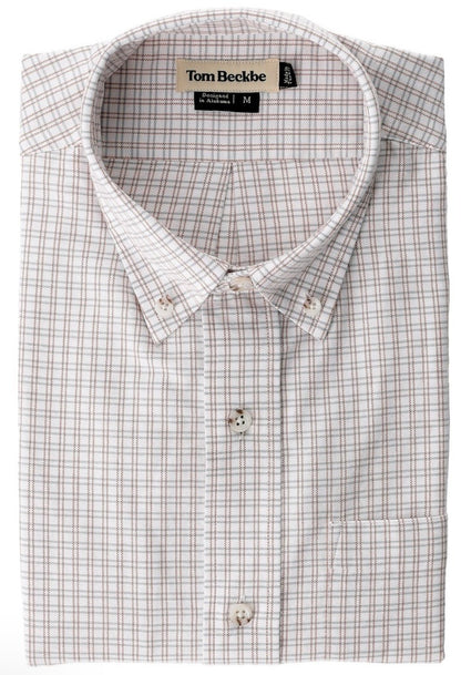 Tom beckbe Culver Oxford shirt