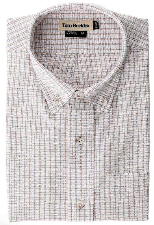 Tom beckbe Culver Oxford shirt