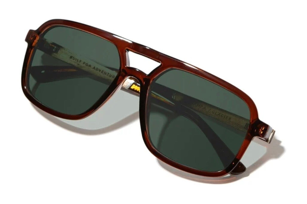 CAMP Glacier, Clay sunglasses.