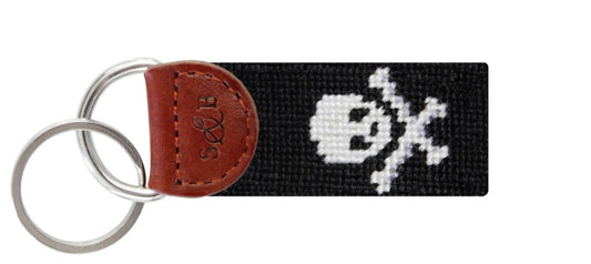 Jolly Roger key fob.