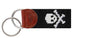 Jolly Roger key fob.