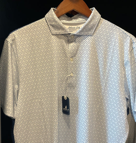Johnnie-O maxim lake polo