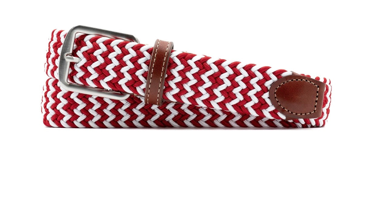 Martin dingman Newport collegiate red belt.