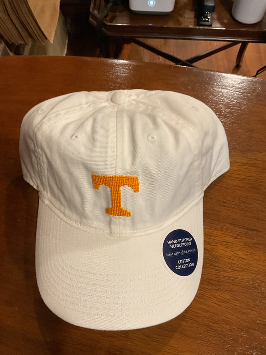 Tennessee hat white