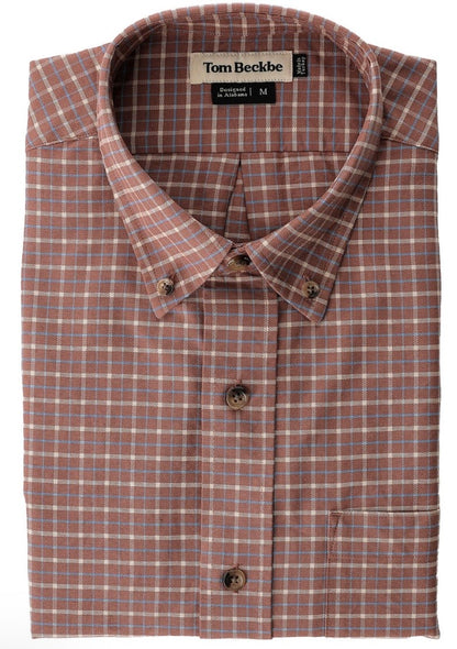 Tom beckbe Culver Oxford shirt