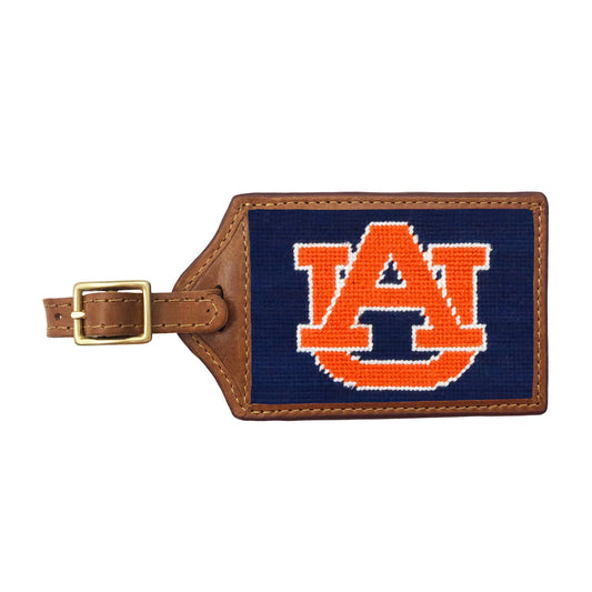 AUBURN LUGGAGE TAG
