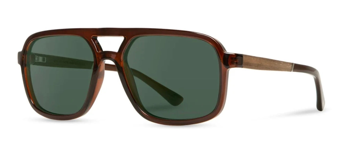 CAMP Glacier, Clay sunglasses.