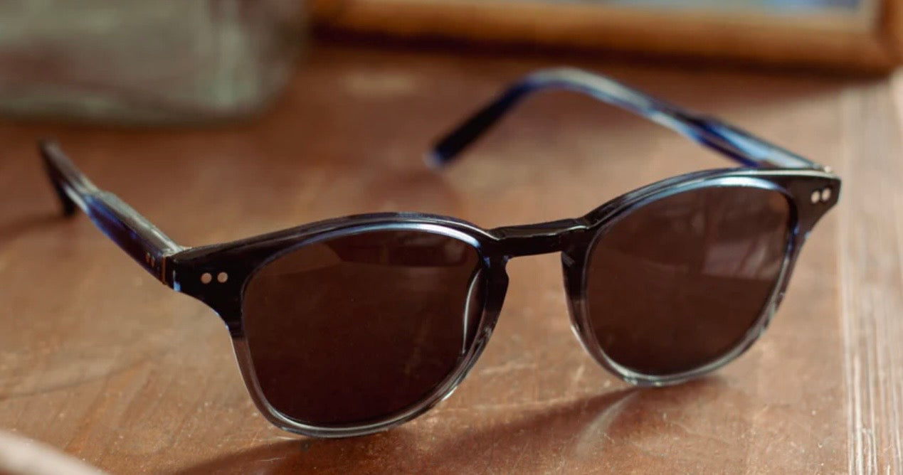 CAMP, Kennedy Acetate sunglasses