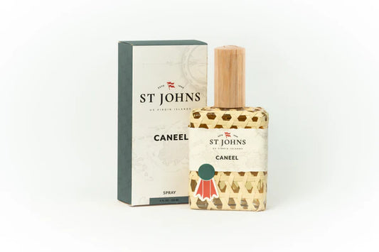 St. Johns Caneel Cologne 4oz.