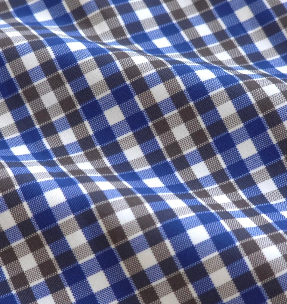 Collars & Co apex performance dress shirt