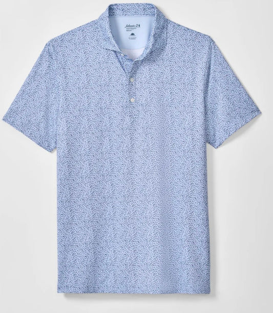 Johnnie-O prawn Kona polo.