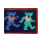 DANCING BEARS WALLET NAVY