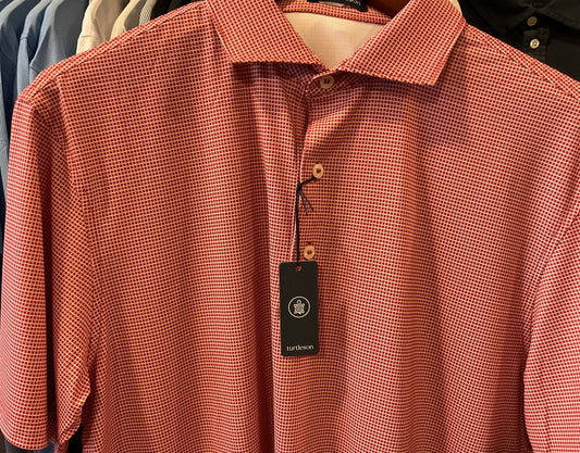 Cory performance polo