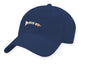 Smathers and Branson golf tee performance hat.