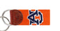 Orange, Auburn, key fob.