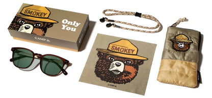CAMP Topo - Smokey Bear Edition sunglasses
