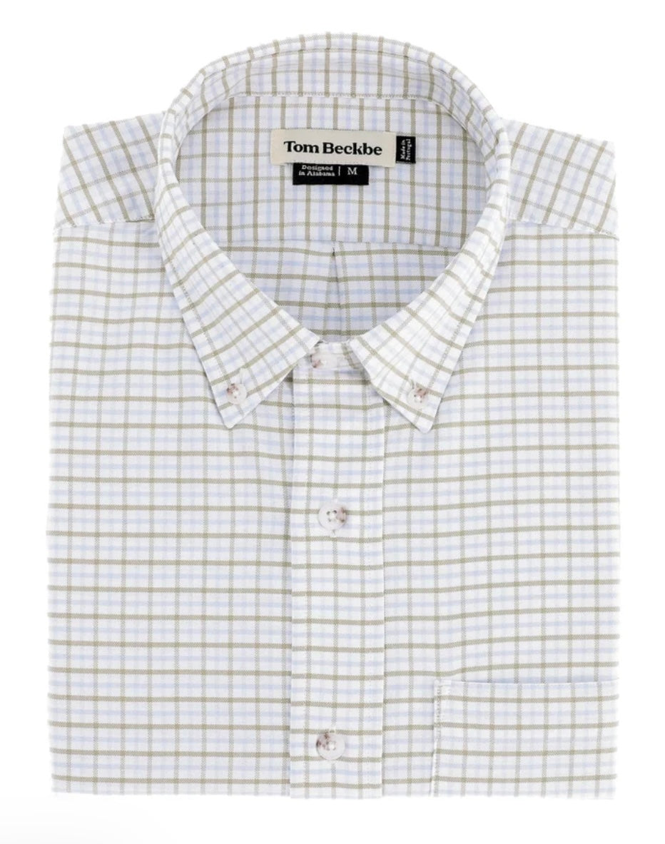 Tom Beckbe Culver Oxford shirt