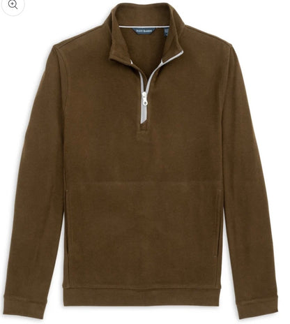 Scott Barber luxury fleece zip.