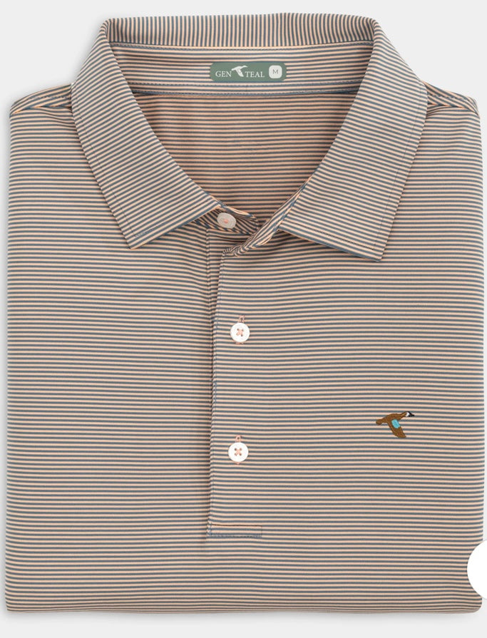 Genteal Sedona clubhouse polo